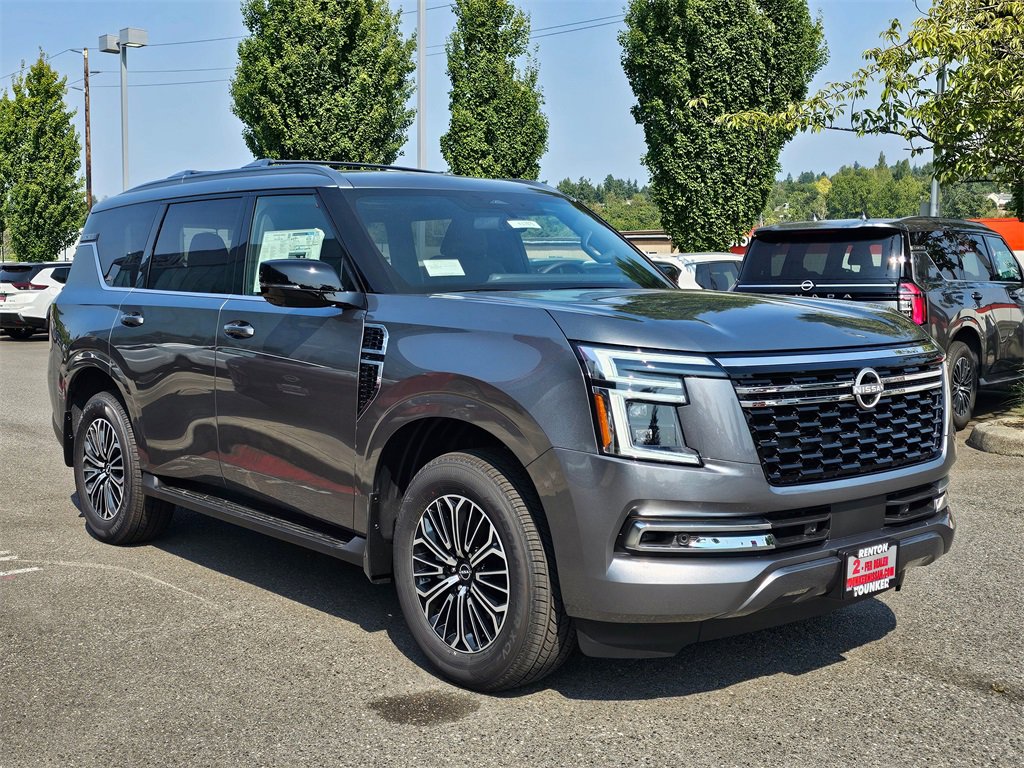 New 2026 Nissan Armada SL image 2