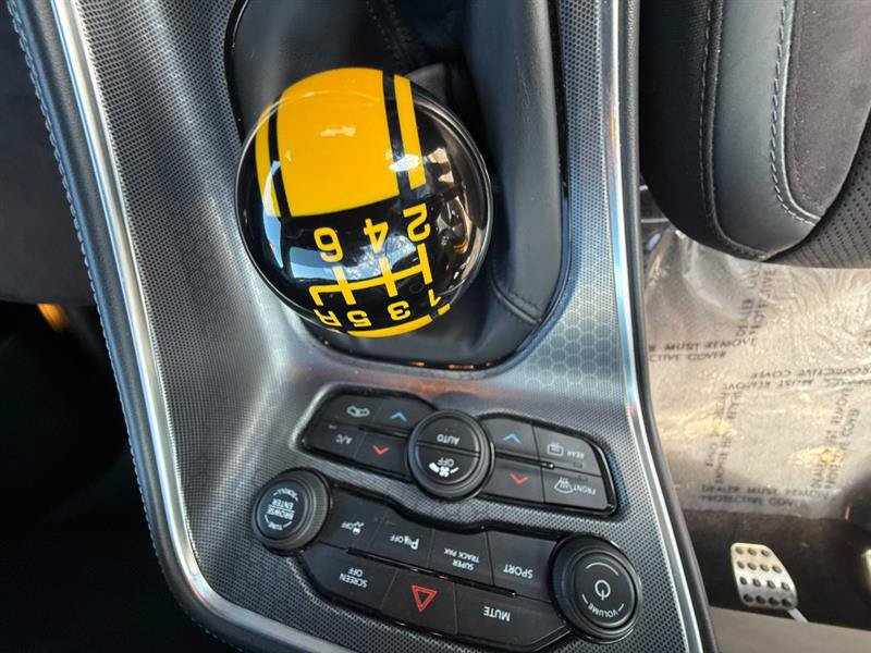 Used 2017 Dodge Challenger T/A RWD image 16