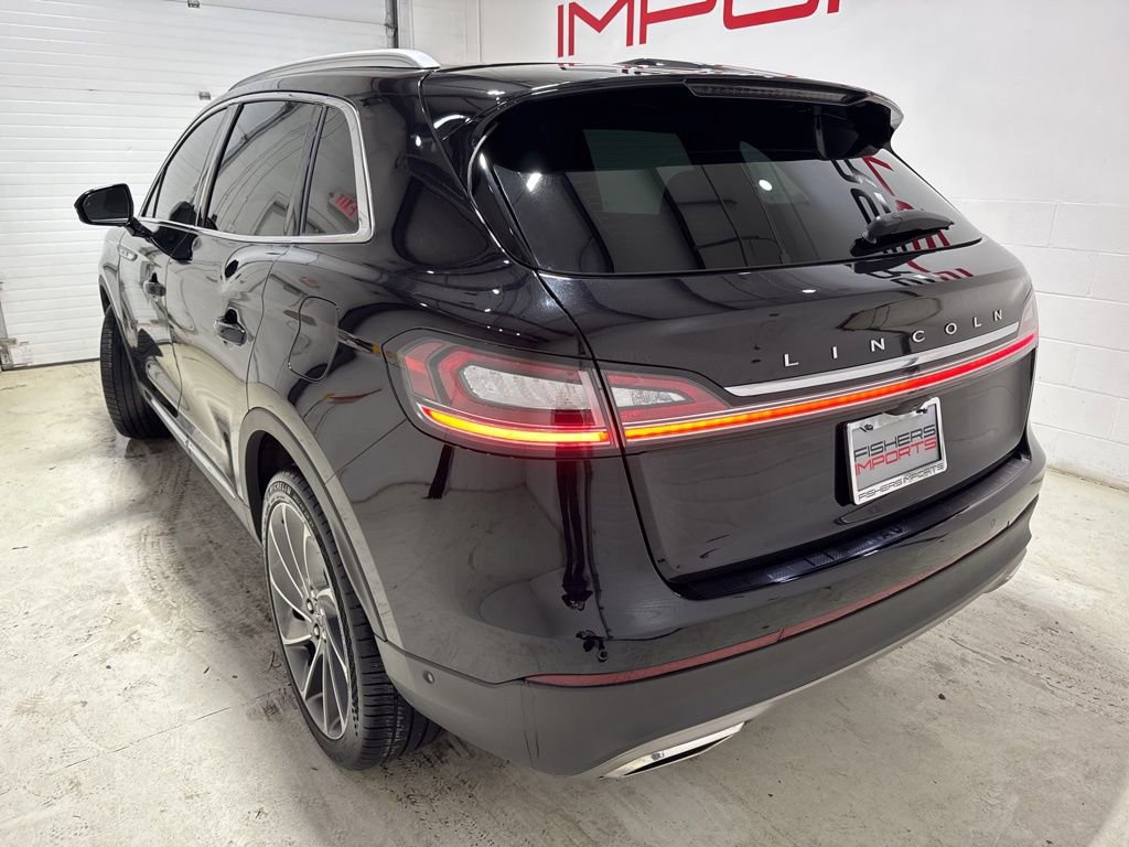 Used 2022 Lincoln Nautilus Reserve w/ Equipment Group 201A AWD/4WD image 5