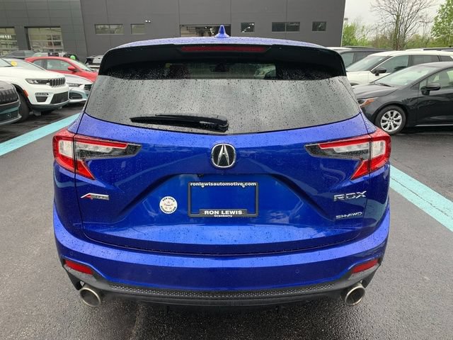 Used 2023 Acura RDX A-Spec AWD/4WD image 4