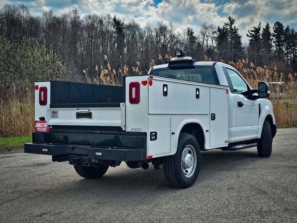 Used 2019 Ford F350 XL w/ Power Equipment Group image 3