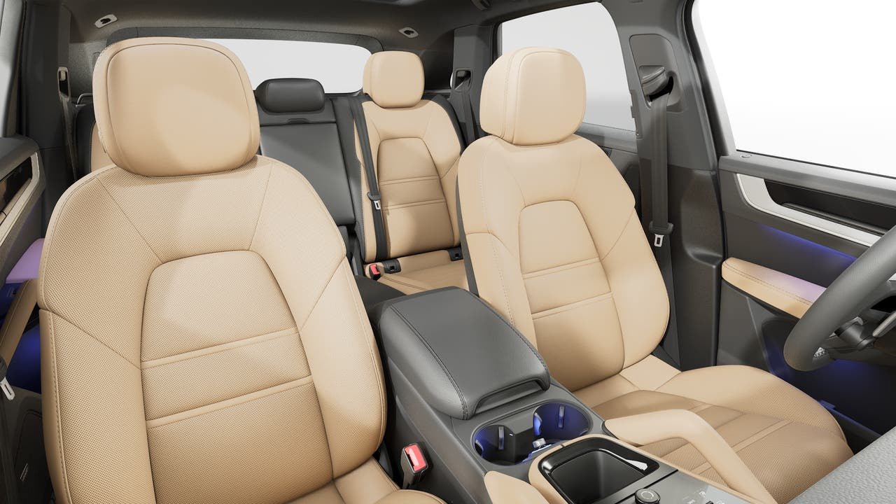 New 2026 Porsche Cayenne AWD/4WD image 12