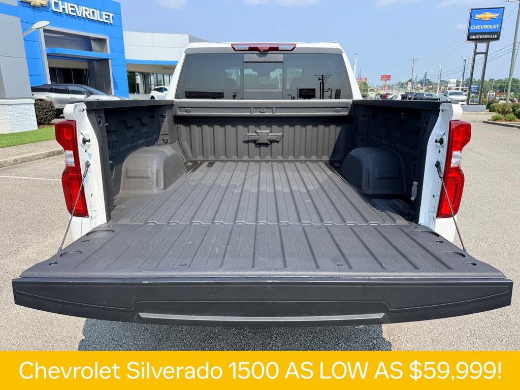 Used 2025 Chevrolet Silverado 1500 High Country w/ Technology Package AWD/4WD image 13