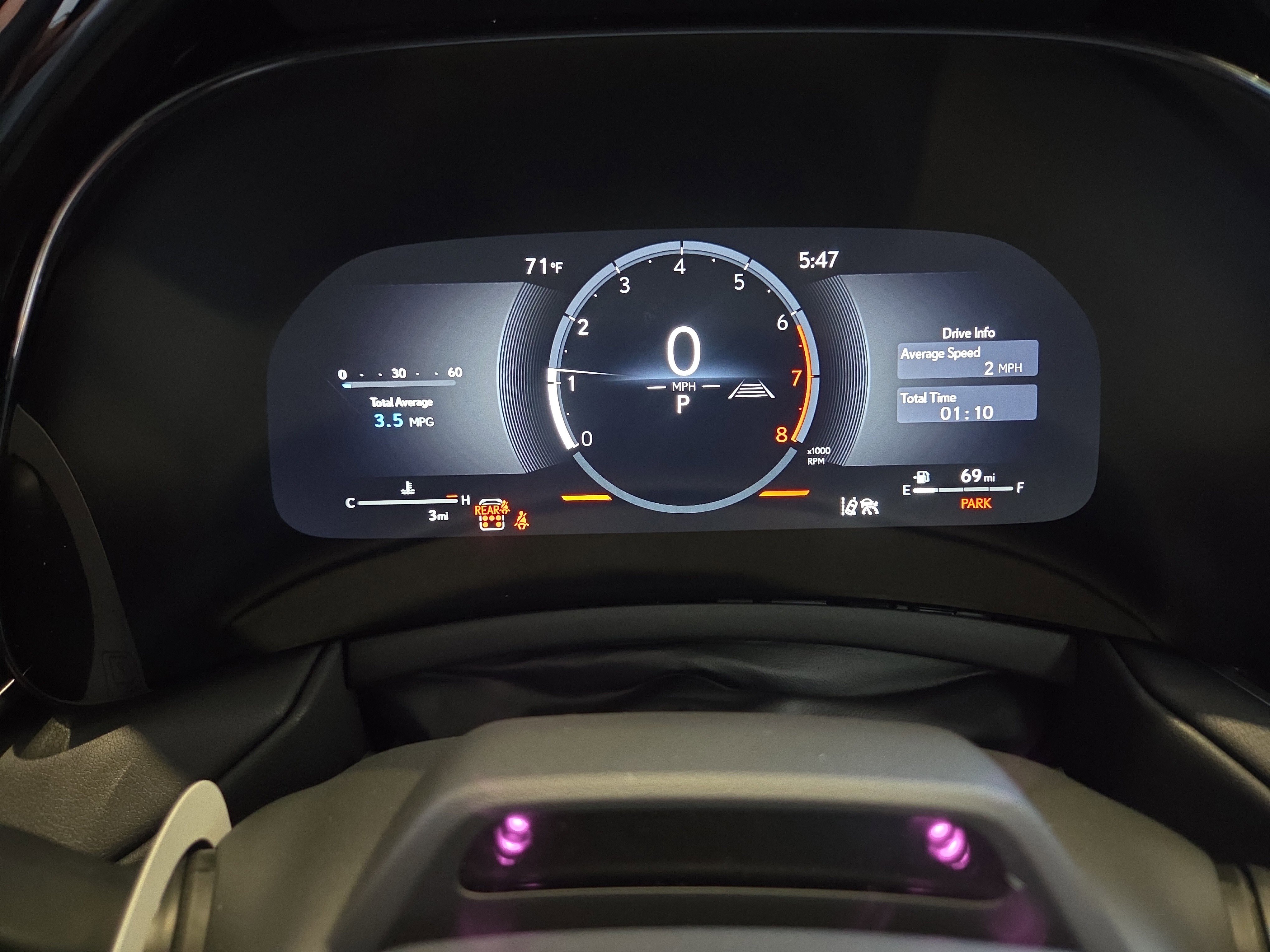 New 2025 Lexus TX 350 AWD image 13