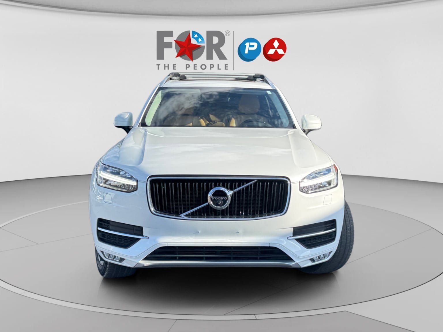 Used 2016 Volvo XC90 T6 Momentum w/ Momentum Plus Package AWD/4WD image 8