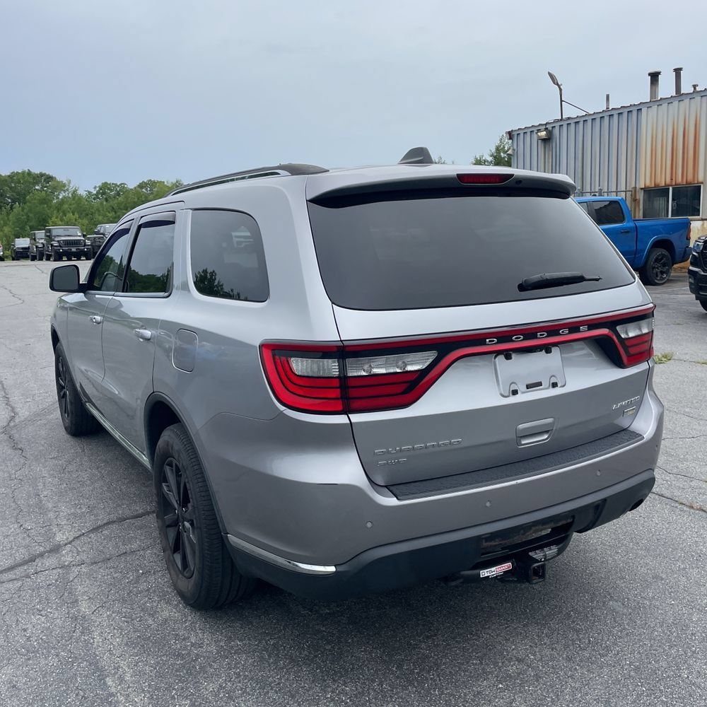 Used 2015 Dodge Durango Limited AWD/4WD image 8