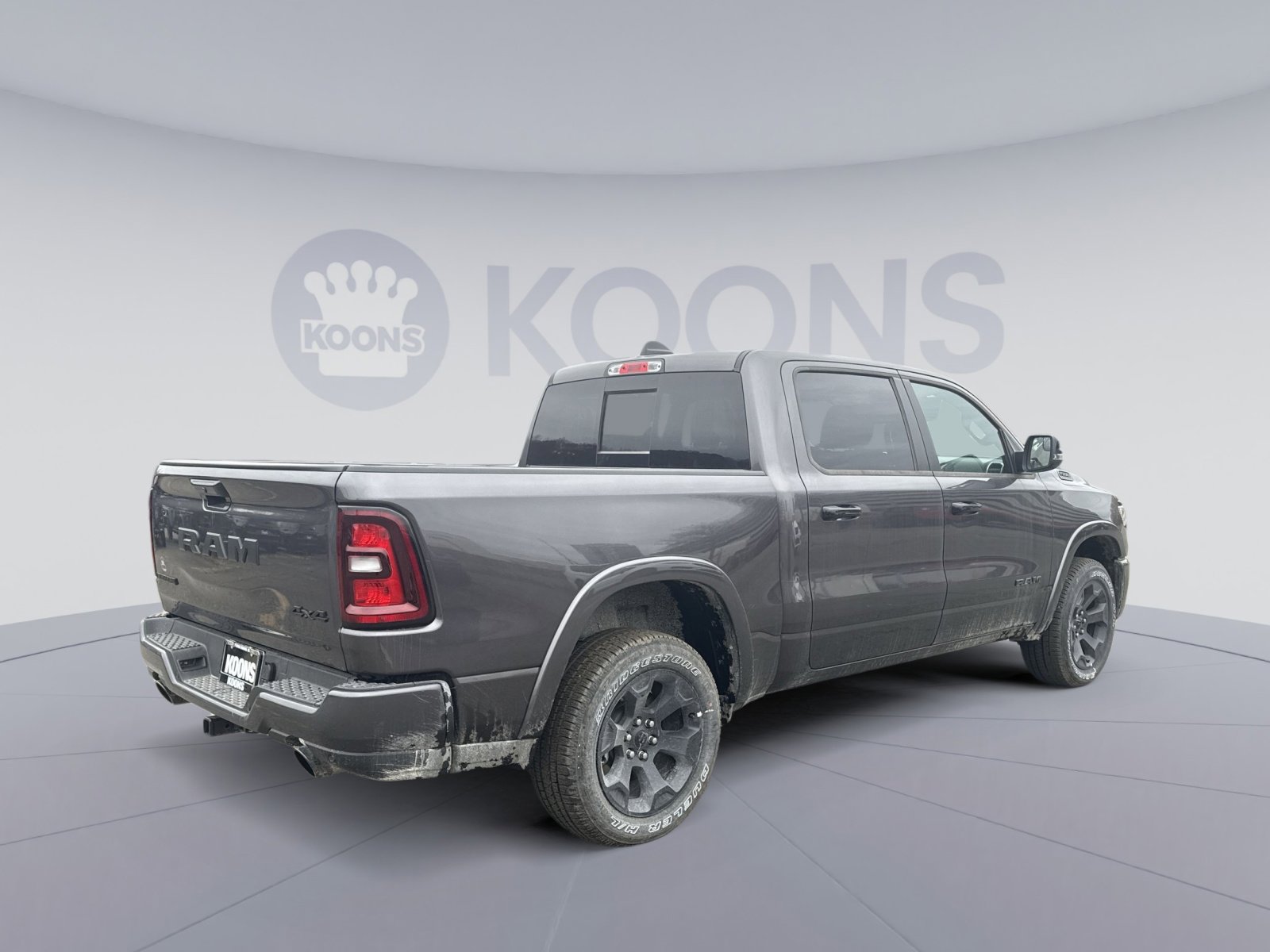 New 2026 RAM 1500 Big Horn AWD/4WD image 7