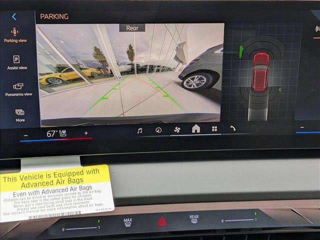 Used 2025 BMW X3 xDrive30i w/ Convenience Package image 12