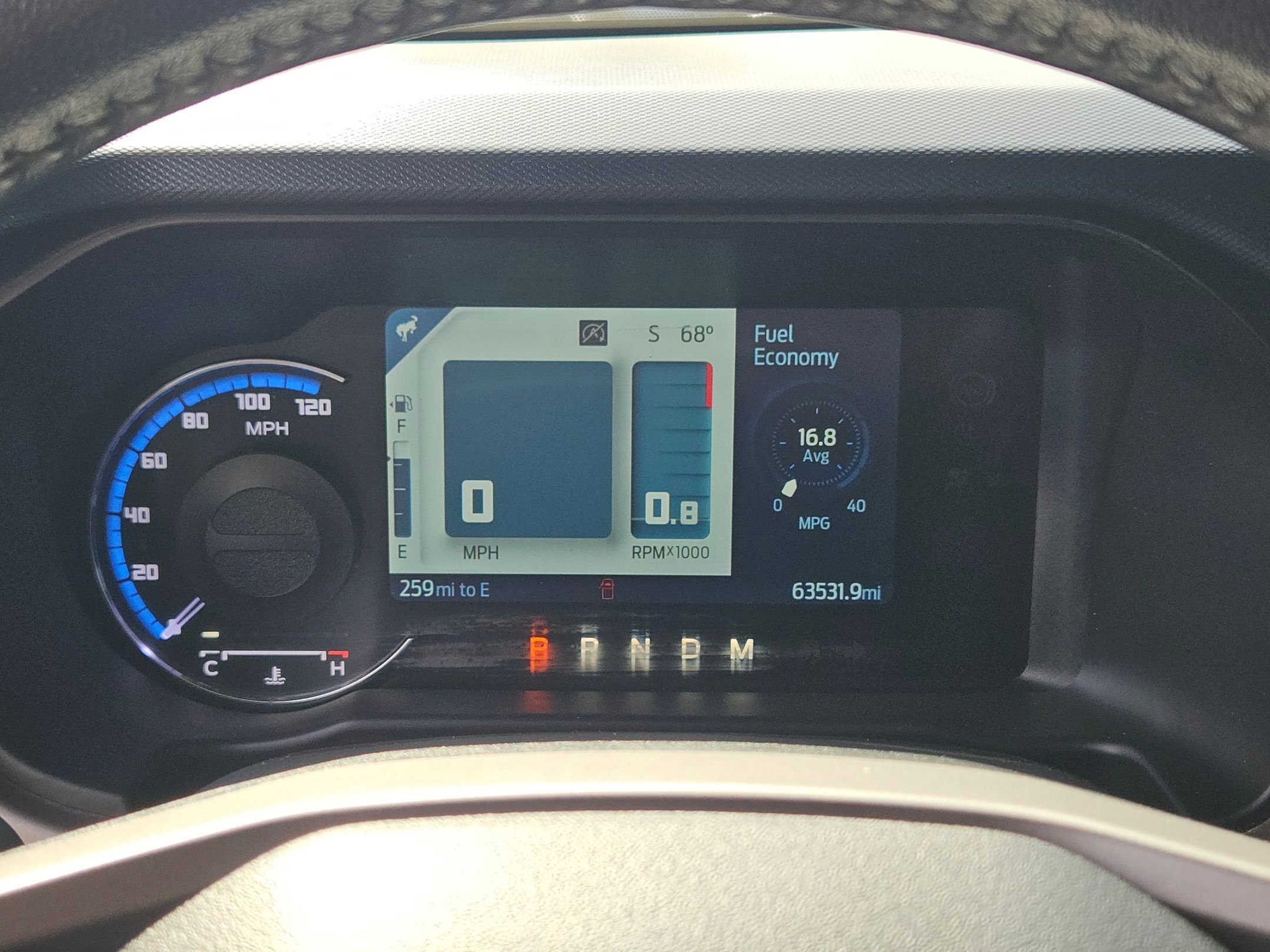 Used 2022 Ford Bronco Outer Banks image 15