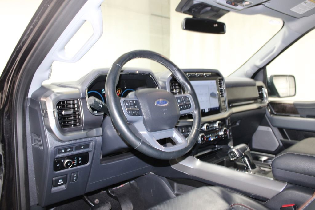 Used 2023 Ford F150 Lariat w/ Equipment Group 502A High image 26