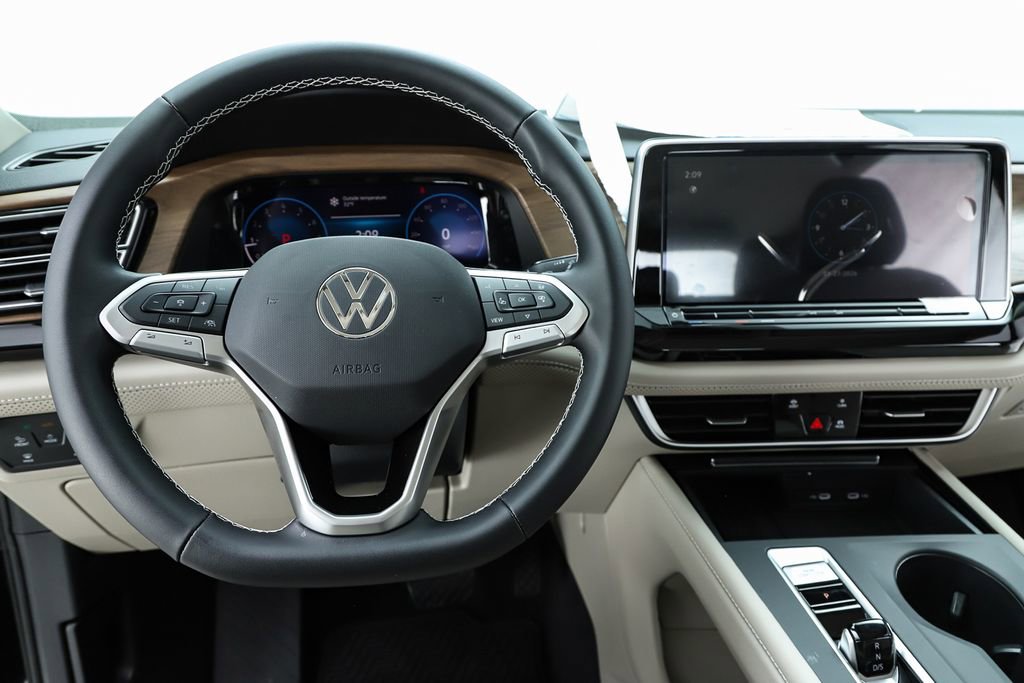 New 2026 Volkswagen Atlas SE image 57