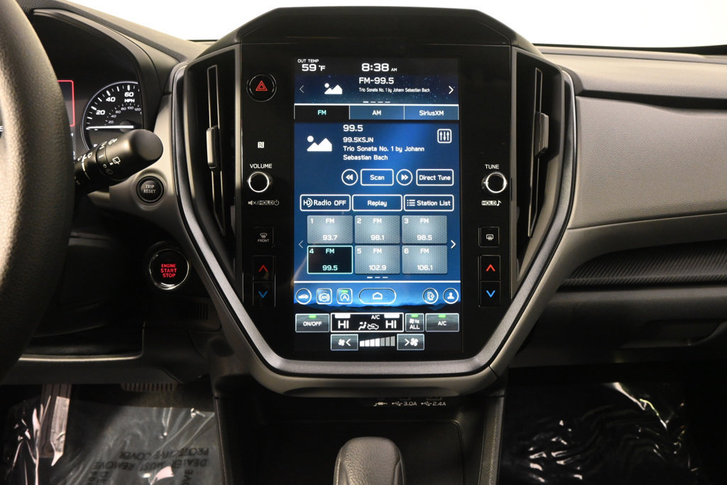 Certified 2026 Subaru Crosstrek 2.5i Premium AWD/4WD image 27