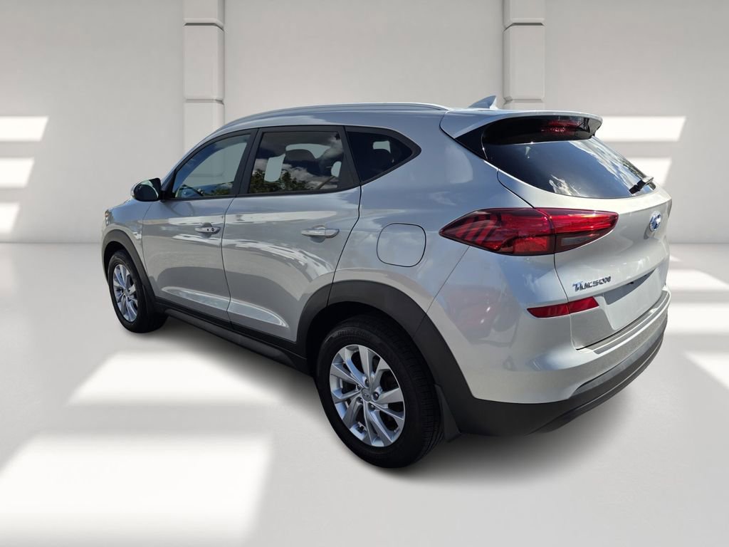 Used 2021 Hyundai Tucson Value w/ Cargo Package image 6