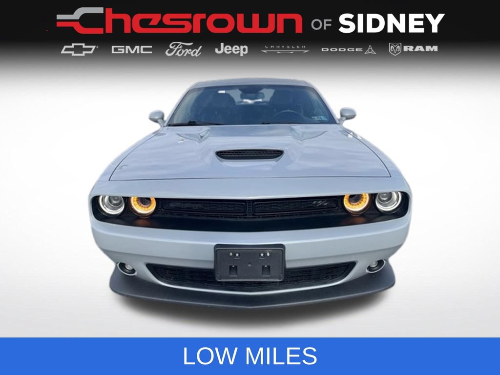 Used 2022 Dodge Challenger R/T w/ Plus Package RWD image 2