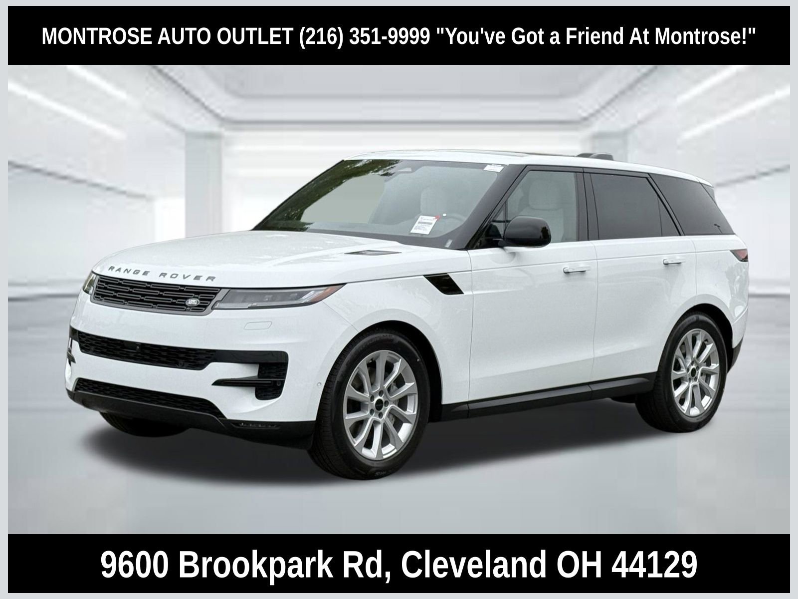 New 2026 Land Rover Range Rover Sport SE AWD/4WD video 1