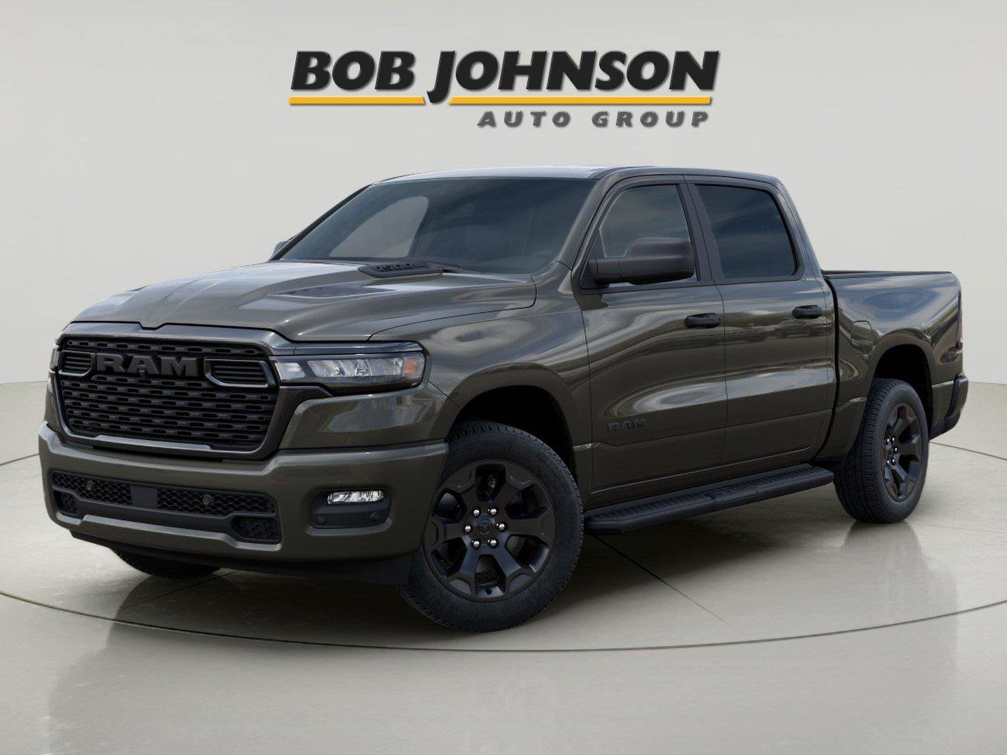 New 2027 RAM 1500 Express AWD/4WD image 3