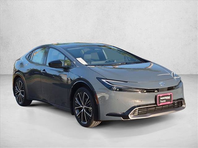 New 2027 Toyota Prius Limited w/ Limited Premium Package FWD image 7