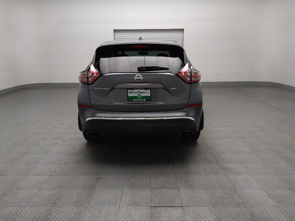 Used 2015 Nissan Murano S w/ Navigation Package AWD/4WD image 7