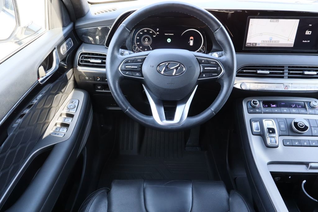 Used 2022 Hyundai Palisade Calligraphy w/ Cargo Package image 23