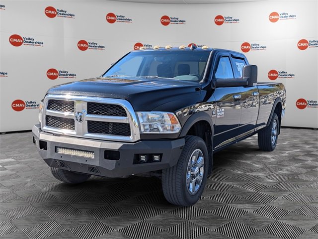 Used 2015 RAM 3500 SLT w/ Luxury Group