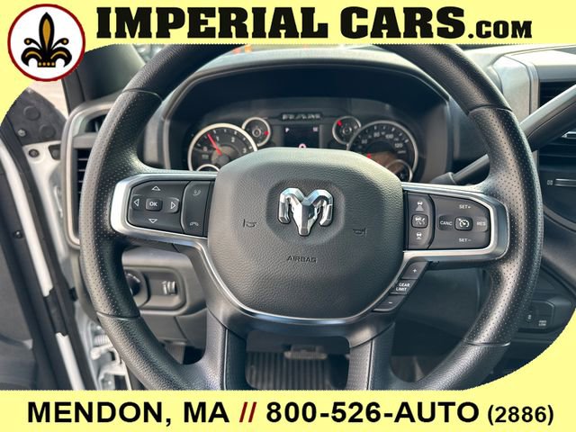 New 2026 RAM 5500 Tradesman image 21