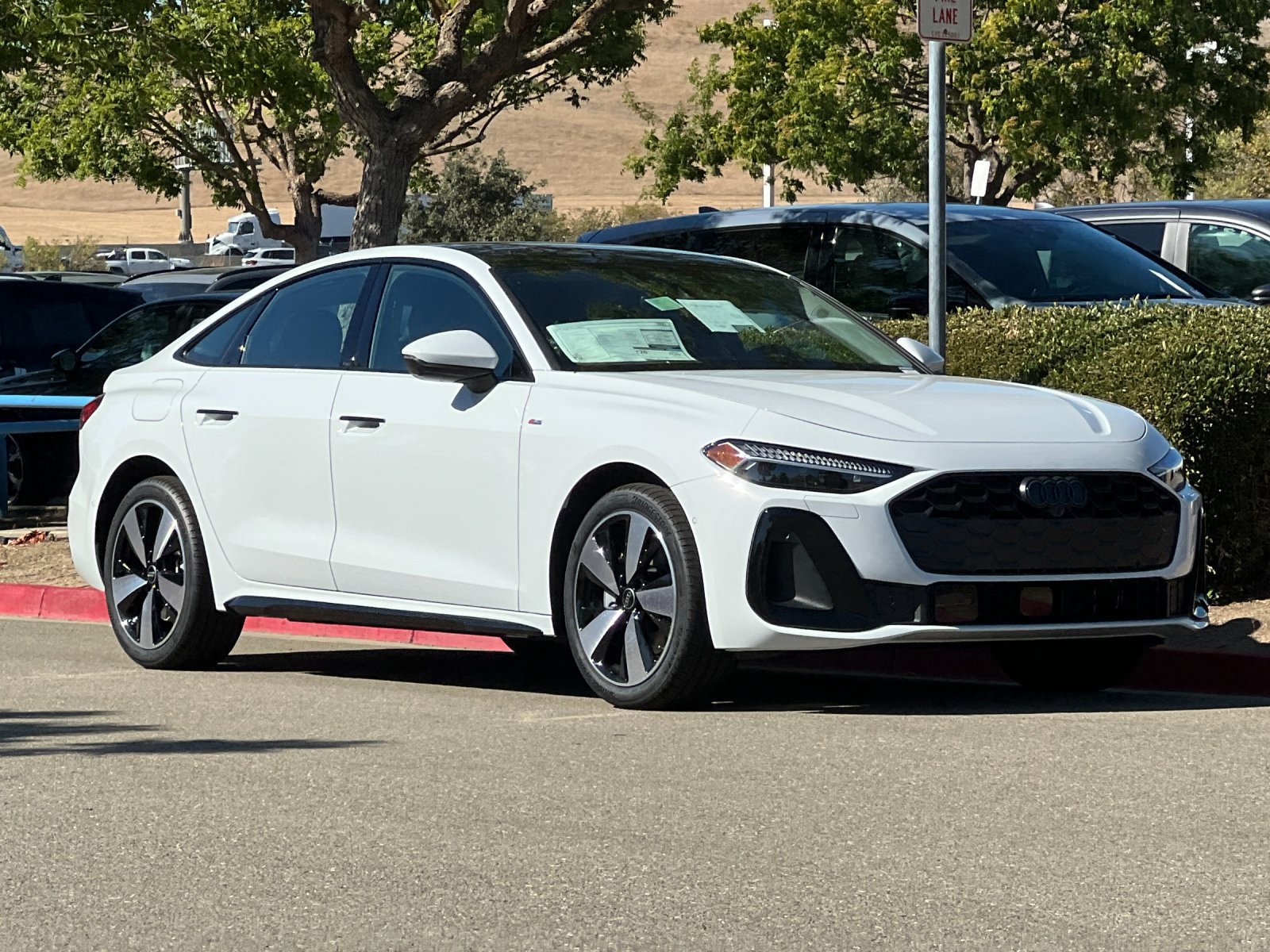 New 2026 Audi A5 Premium Plus AWD/4WD image 8