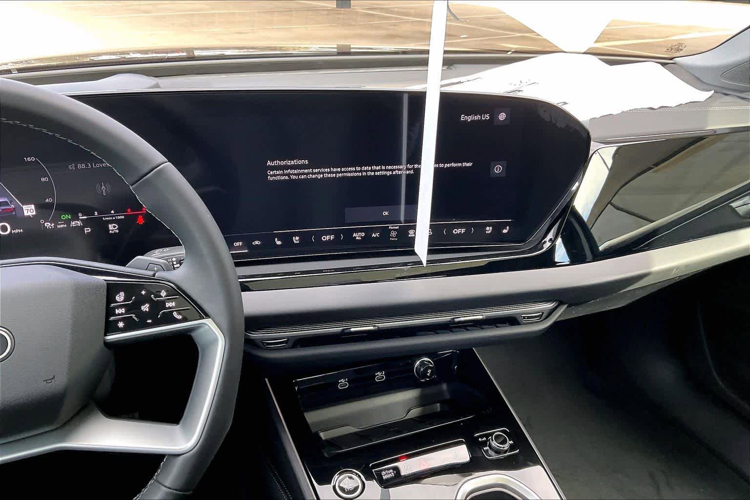 New 2026 Audi A6 Premium Plus w/ Premium Plus Package image 6