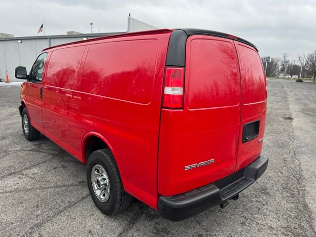 Used 2023 GMC Savana 3500 w/ Driver Convenience Package RWD image 6