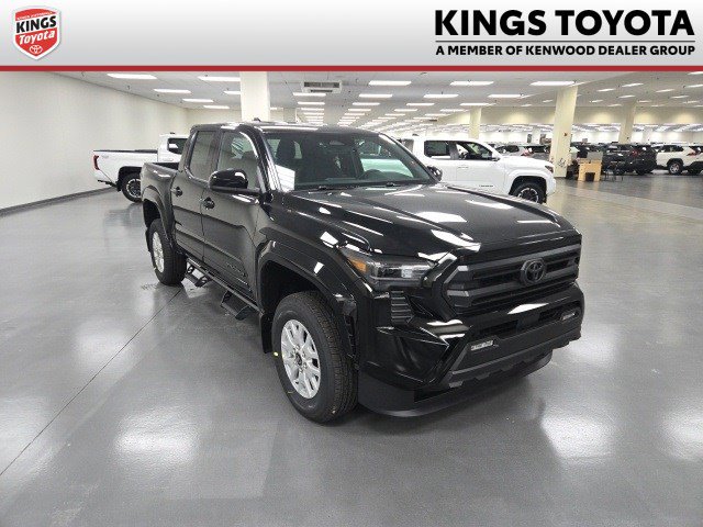 New 2026 Toyota Tacoma SR5
