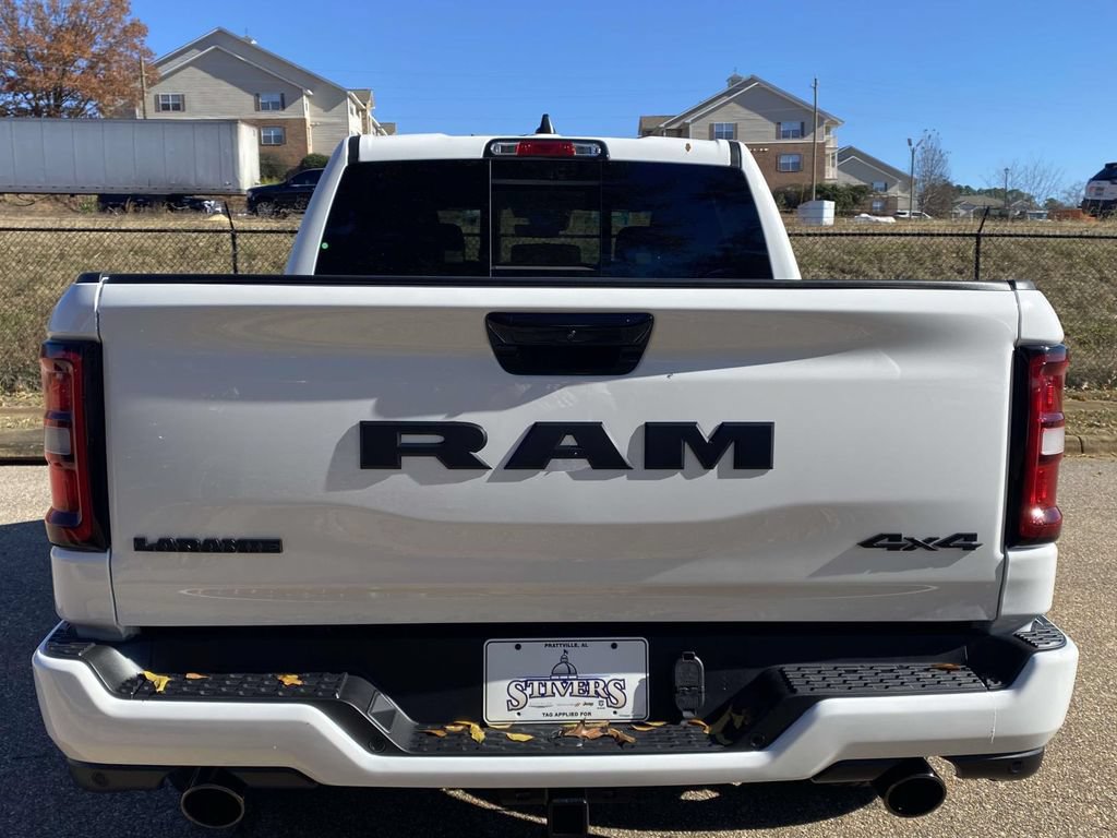 New 2026 RAM 1500 Laramie w/ Night Edition AWD/4WD image 37