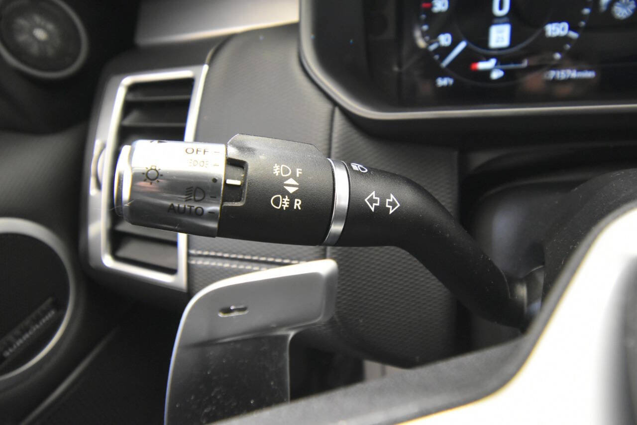 Used 2022 Land Rover Discovery HSE R-Dynamic image 36