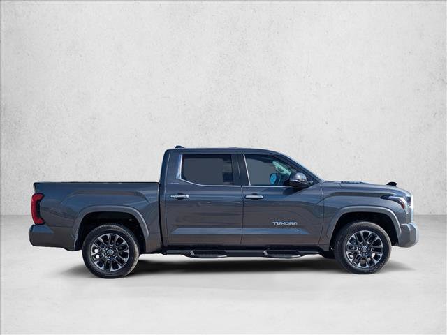Used 2024 Toyota Tundra Limited w/ Power Package AWD/4WD image 4