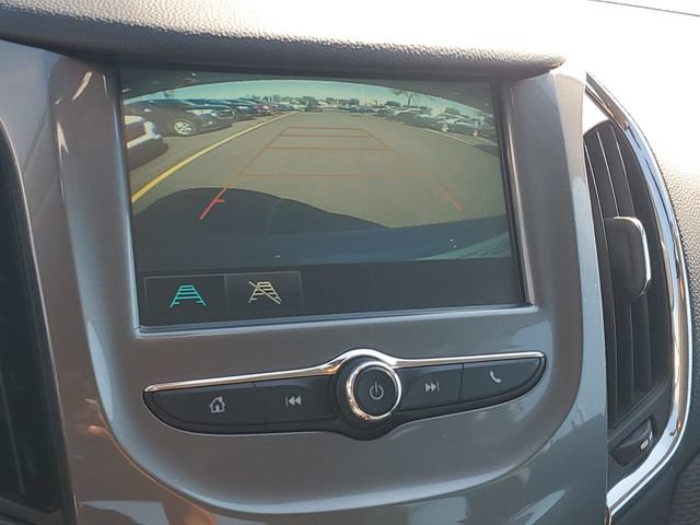 Certified 2018 Chevrolet Cruze LT w/ Convenience Package FWD image 25