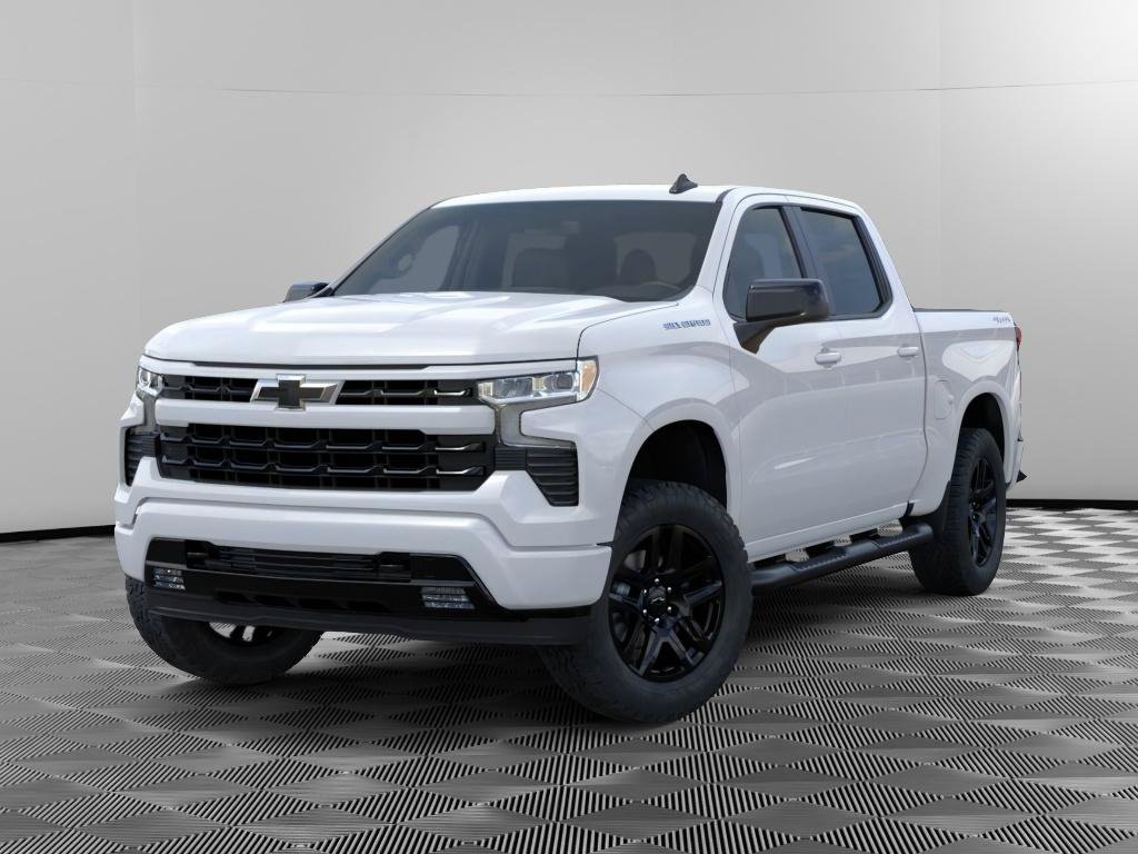 New 2026 Chevrolet Silverado 1500 RST w/ RST Select Package AWD/4WD image 7