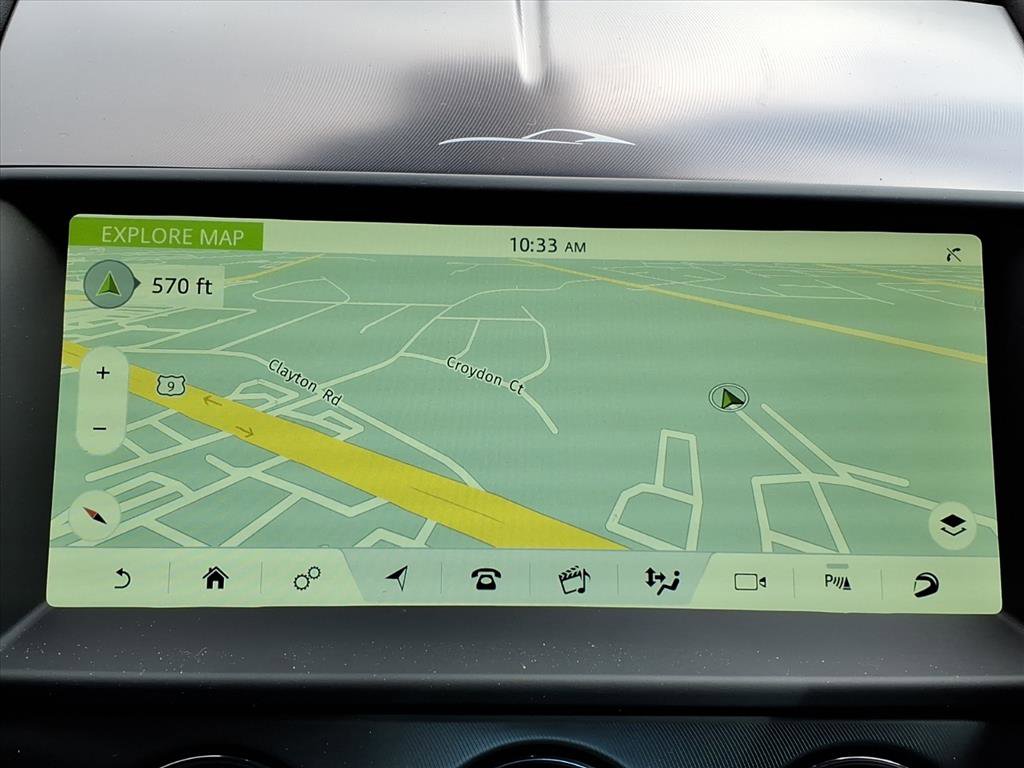 New 2024 Jaguar F-TYPE R image 12