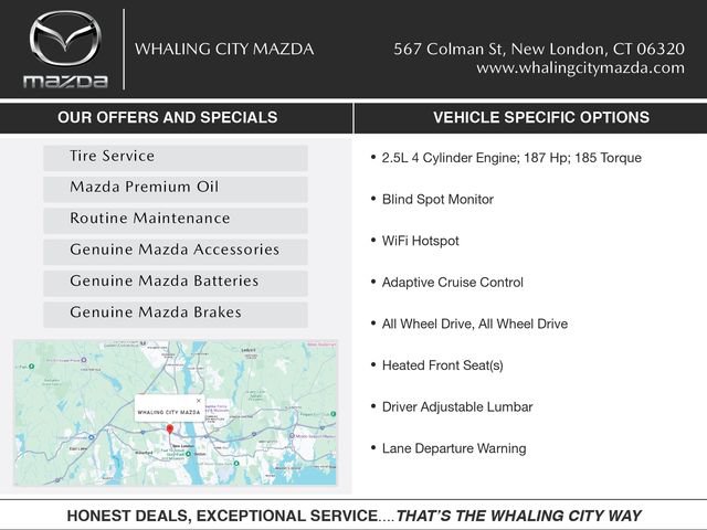 New 2026 MAZDA CX-50 Meridian Edition w/ Weather Package AWD/4WD image 4