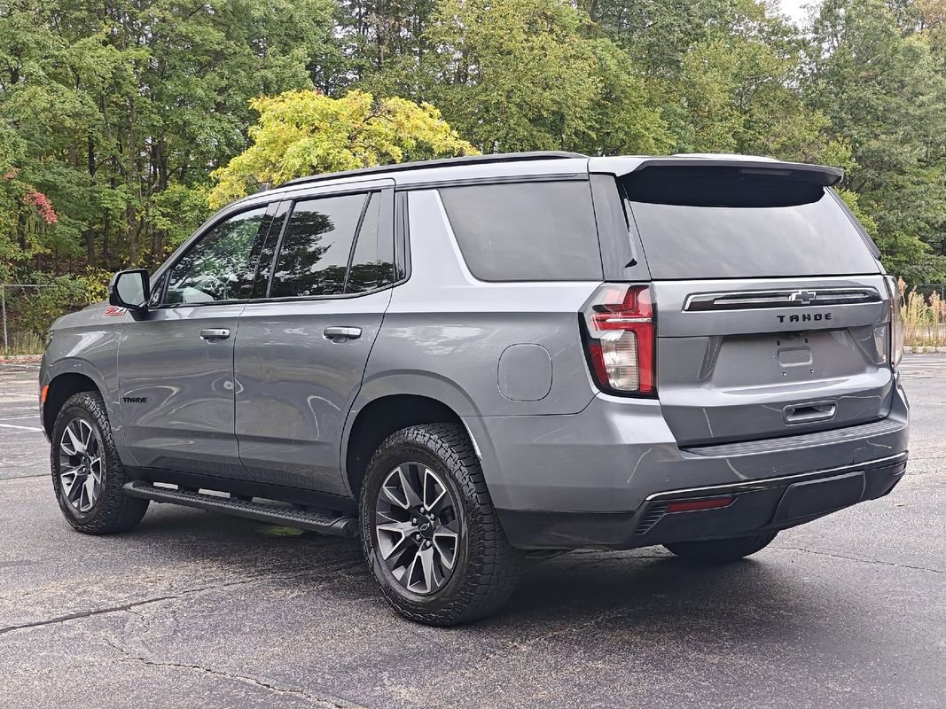 Used 2021 Chevrolet Tahoe Z71 w/ Z71 Signature Package image 5