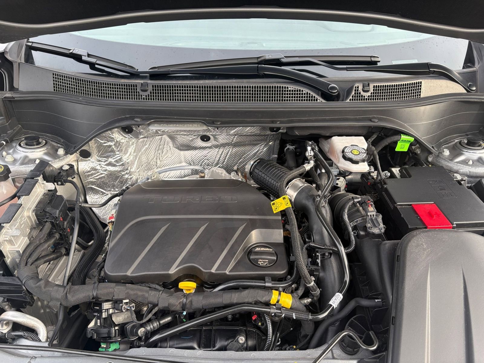 Used 2025 Chevrolet Trax LT w/ LT Convenience Package image 30