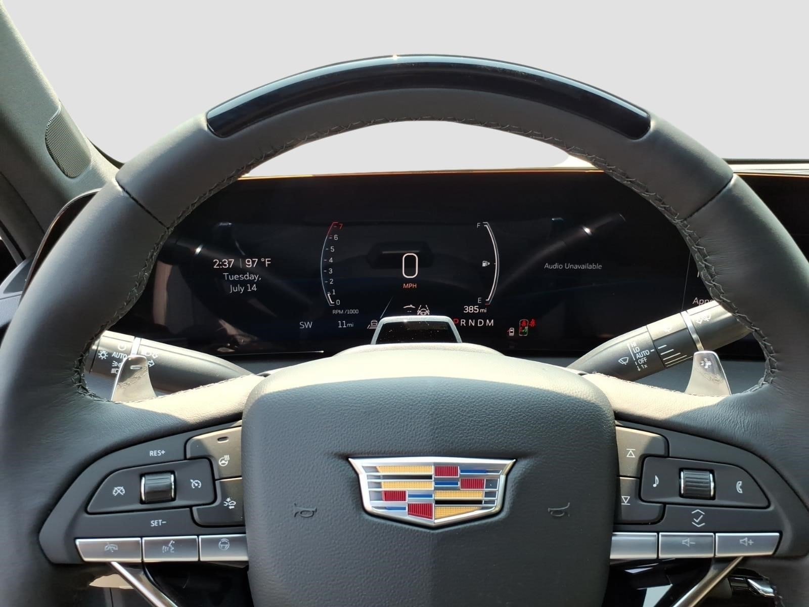 New 2026 Cadillac CT5 Premium Luxury AWD/4WD image 15