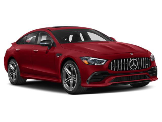 Used 2020 Mercedes-Benz AMG GT 53 w/ Driver Assistance Package image 6