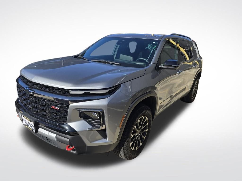 Used 2024 Chevrolet Traverse Z71 w/ LPO, Floor Liner Package image 7