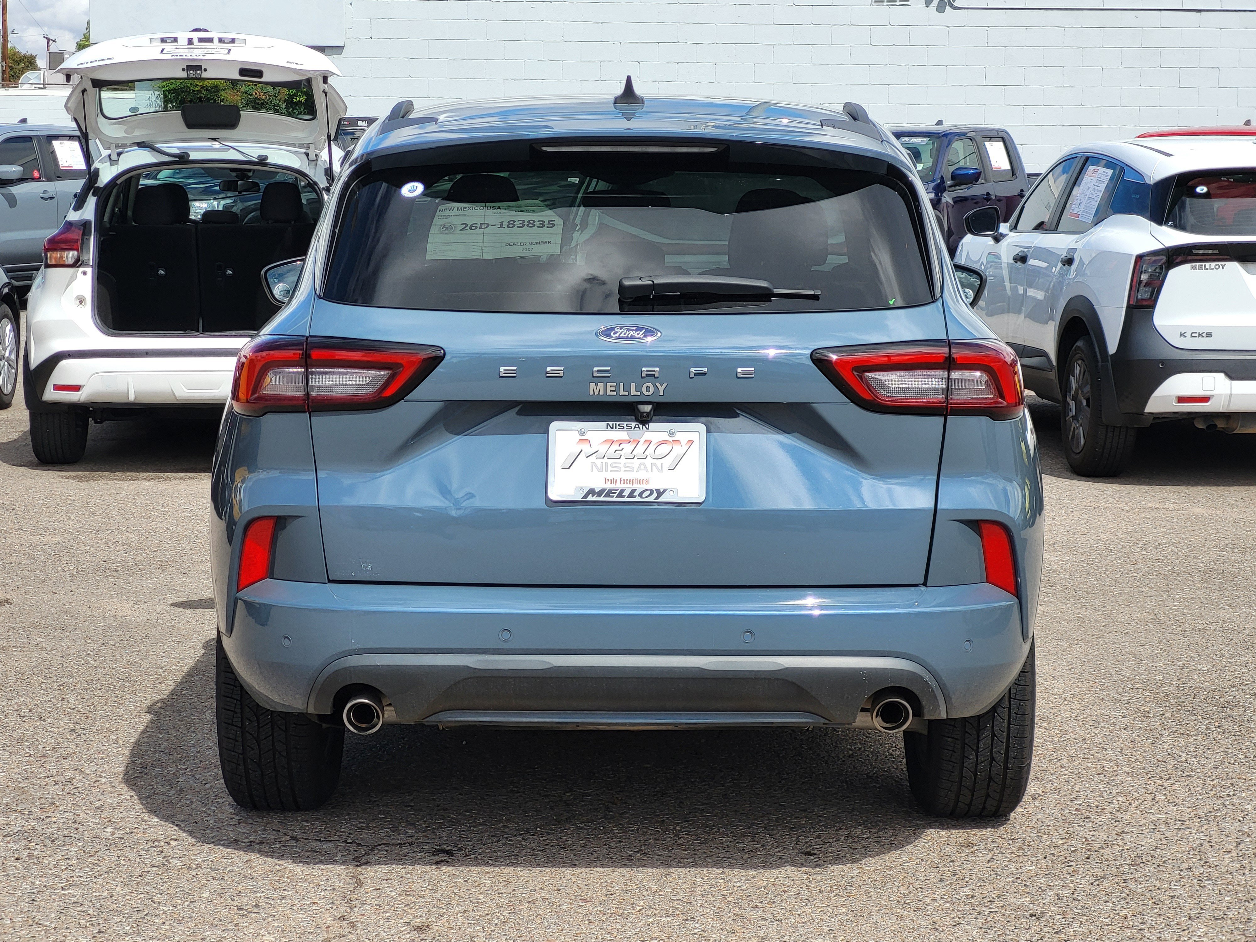 Used 2023 Ford Escape ST-Line w/ Tech Pack #1 FWD image 5