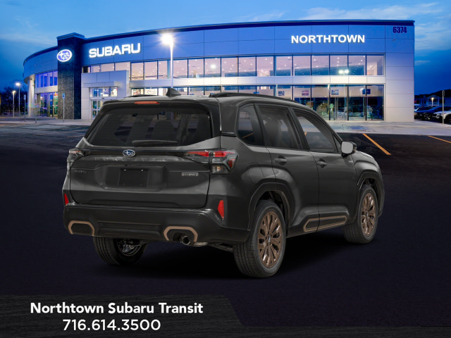 New 2026 Subaru Forester Touring AWD/4WD image 2