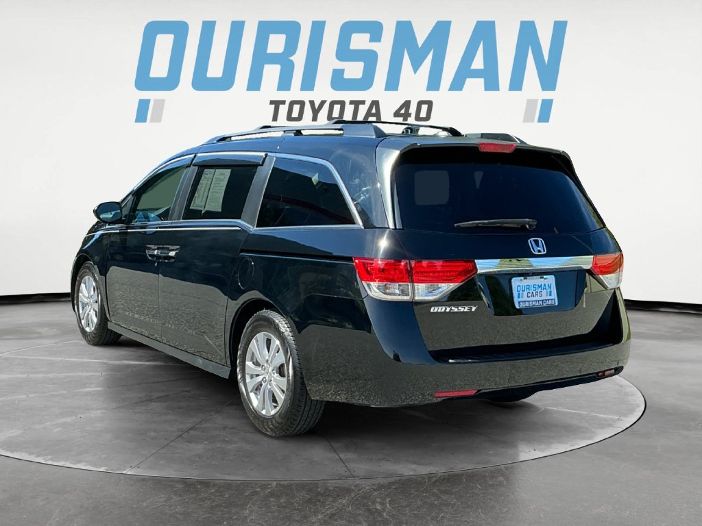 Used 2016 Honda Odyssey EX-L image 5