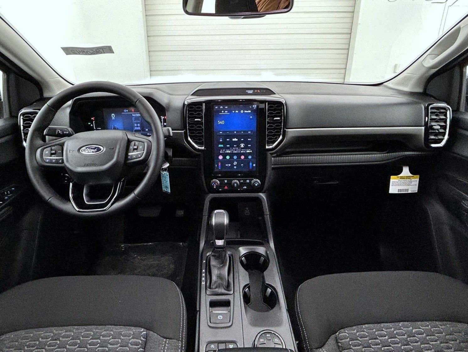 New 2026 Ford Ranger XLT w/ Trailer Tow Package image 13