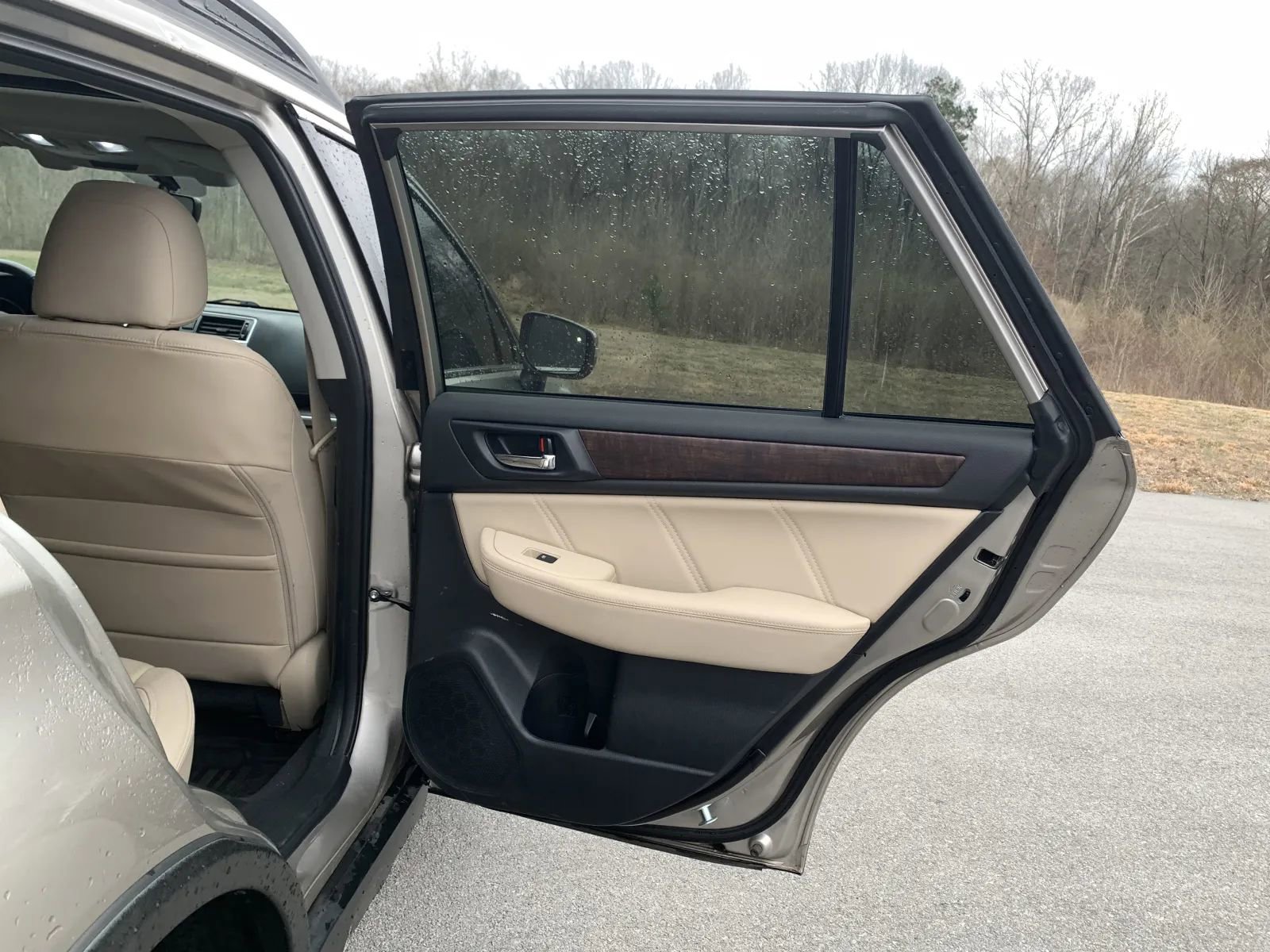 Used 2019 Subaru Outback 2.5i Limited image 31