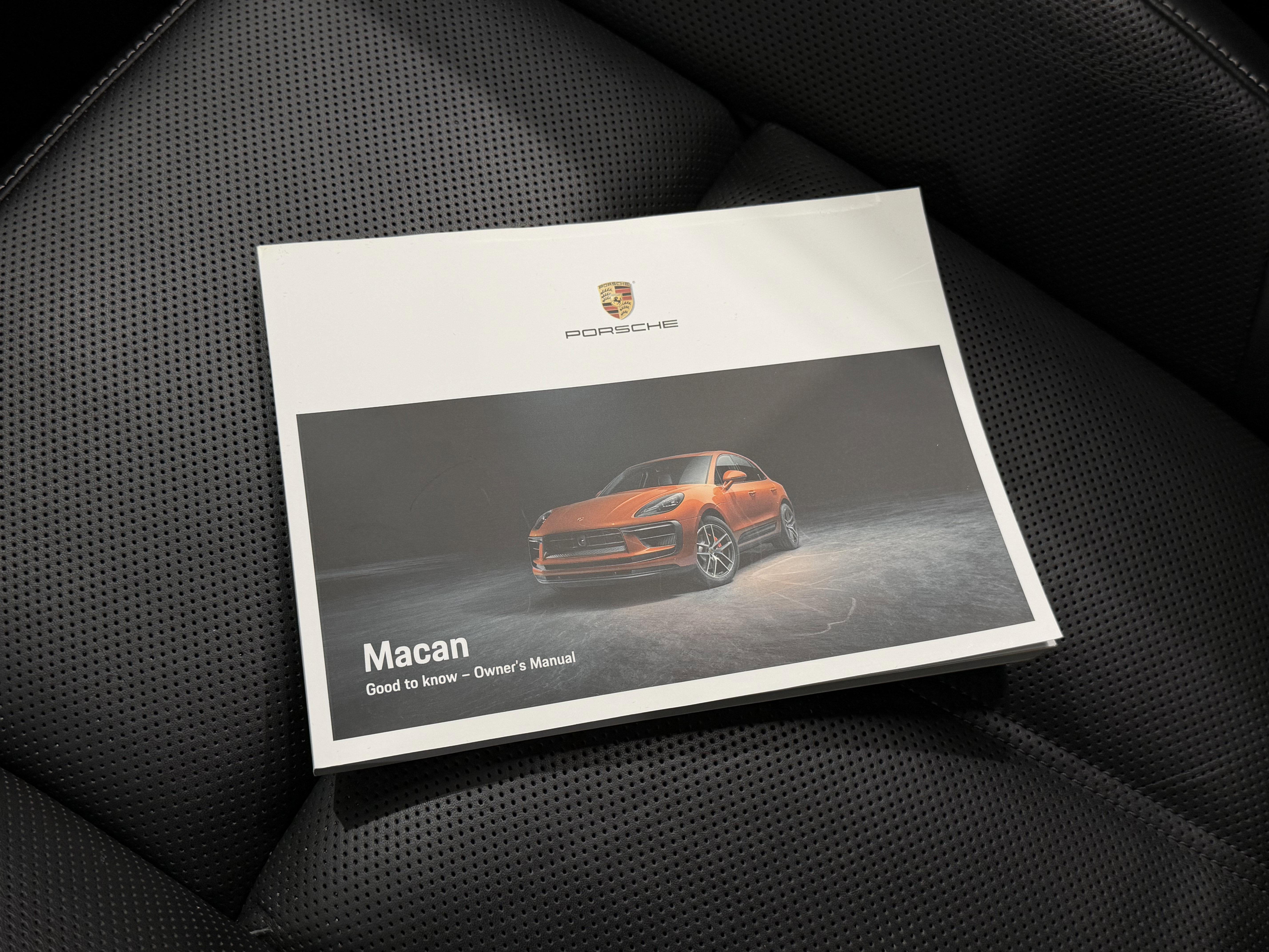 Certified 2022 Porsche Macan S AWD/4WD image 65