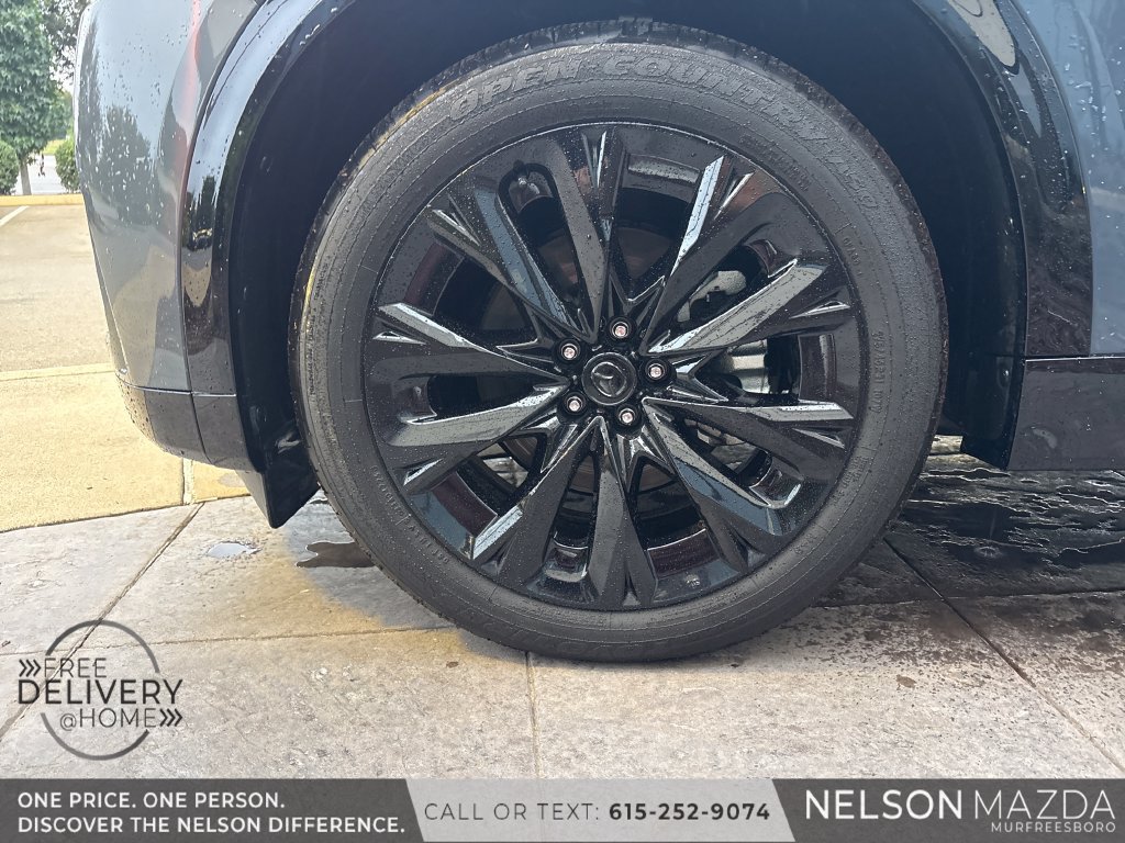Certified 2026 MAZDA CX-90 3.3 Turbo S w/ Premium Package AWD/4WD image 10