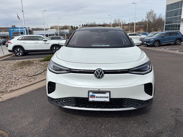 New 2026 Volkswagen ID.4 Pro S Plus AWD/4WD image 2