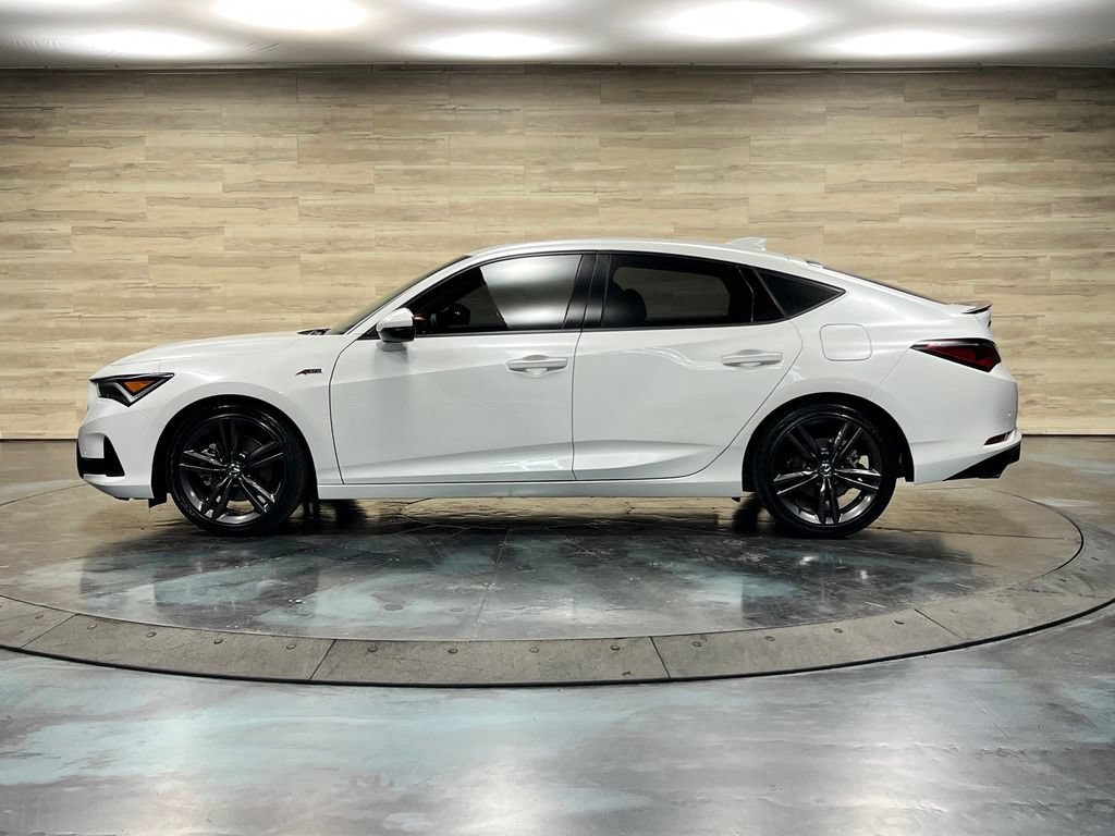Used 2024 Acura Integra A-Spec w/ Technology Package FWD image 23